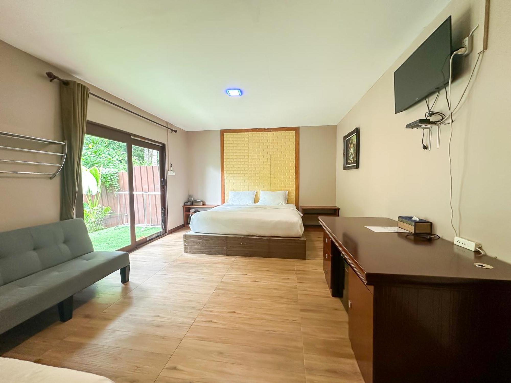 Good Mood Resort Ко Липе Екстериор снимка