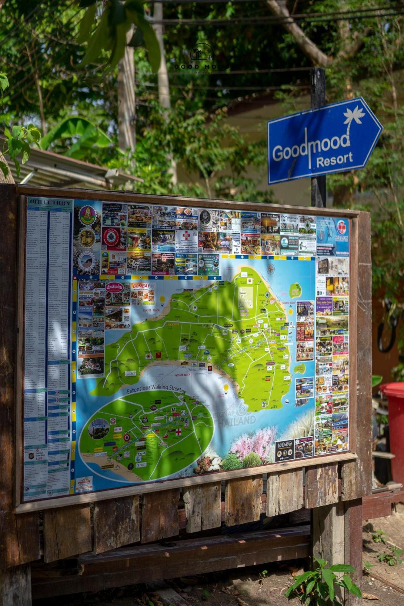 Good Mood Resort Ко Липе Екстериор снимка