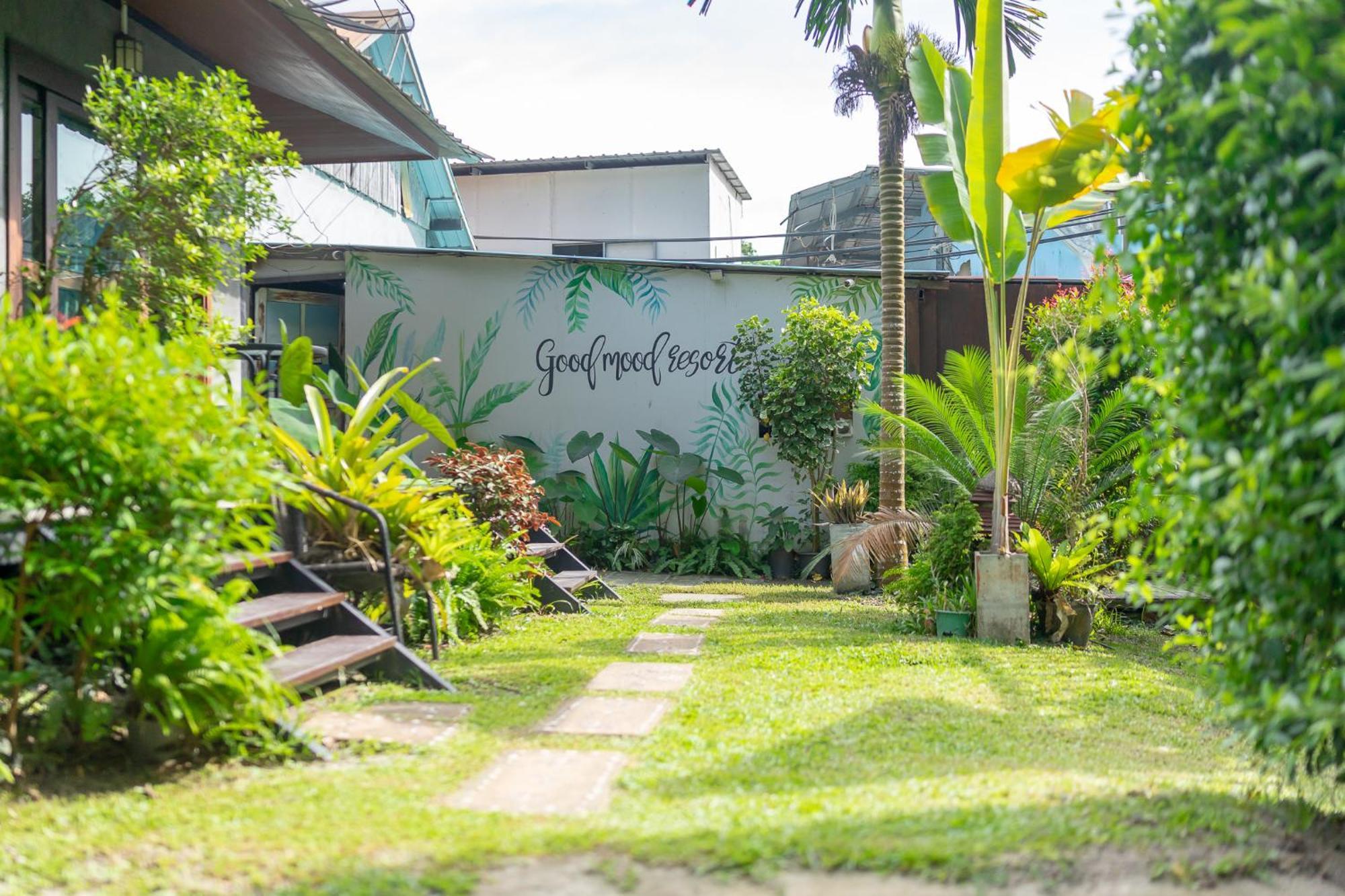 Good Mood Resort Ко Липе Екстериор снимка